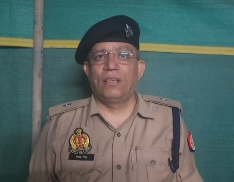 पुलिस मुठभेड़ में दो गौ-तस्कर घायल, 45 गोवंश बरामद