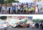 केंद्र ने अंतरराष्ट्रीय सूर्य दिवस पर ‘रन फॉर सन’ मैराथन की आयोजित, अप्रैल में 2.7 लाख रूफटॉप सौर संयंत्र स्थापना का उत्सव