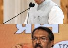 विवेक विहार अग्निकांड: नौ लोगों की मौत पर केंद्रीय मंत्री राजनाथ सिंह और हर्ष मल्होत्रा ने जताया शोक