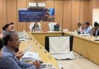 पीएम सेतु योजना के तहत केंद्र ने एनएसटीआई कानपुर में एयरोनॉटिक्स उत्कृष्टता केंद्र पर की बैठक