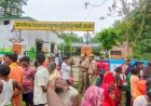 बहराइच में अनियंत्रित ट्रक ने बाइक को मारी टक्कर, मां की मौत, बेटा घायल
