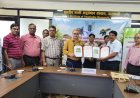 काशी अभिमान’ टमाटर संकर के लिए हुआ लाइसेंस समझौता