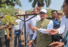 राष्ट्रीय अंगूर अनुसंधान केंद्र का औचक निरीक्षण, शिवराज सिंह ने कमियों पर जताई नाराजगी