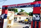 तेज रफ्तार डंपर की टक्कर से बाइक सवार की मौत