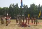 एनसीसी युवाओं में नेतृत्व क्षमता, राष्ट्रभक्ति एवं आत्मविश्वास विकसित करने का सशक्त मंच : कर्नल द्विवेदी