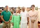 केरल के मुख्यमंत्री वीडी सतीशन ने दिल्ली में कांग्रेस नेतृत्व से की मुलाकात