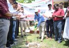 बरेका में “एक पेड़ माँ के नाम” अभियान का शुभारंभ, जीएम ने दिया पर्यावरण संरक्षण का संदेश