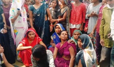 जमीन विवाद से आहत युवक ने किया आत्महत्या