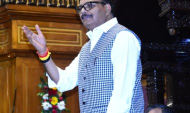 डर के आगे जीत है, जीवन में रिस्क तो लेना होगा : ब्रजेश पाठक