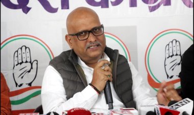 कांग्रेस अध्यक्ष अजय राय की अचानक तबीयत बिगड़ी, लखनऊ के मेदांता अस्पताल में भर्ती
