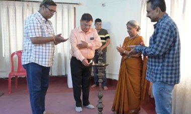 शास्त्रीय संगीत भारतीय संस्कृति की अमूल्य धरोहर : प्रदीप श्रीवास्तव