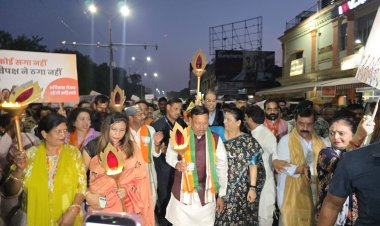 सपा-कांग्रेस और विपक्षी दल महिला सशक्तिकरण में बने बाधा : पंकज चौधरी