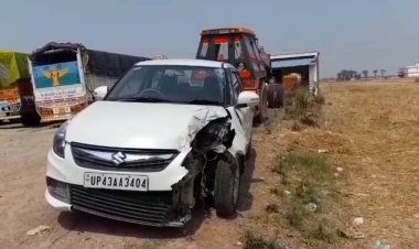 हादसे में घायल युवक की इलाज के दौरान हुई मौत