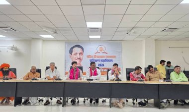 अयोध्या: प्रशिक्षण वर्ग के जरिए भाजपा कार्यकर्ताओं को मिलेगा वैचारिक और डिजिटल संबल