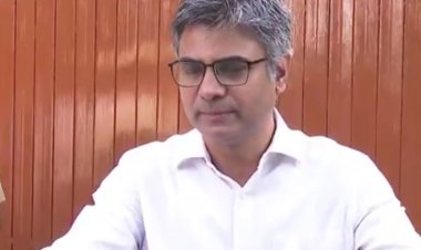 सत्ता का दुरुपयोग कर हुई प्राथमिकी, आधिकारिक जानकारी मिलने पर देंगे जवाब : संदीप पाठक