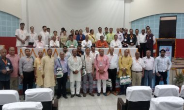 शारीरिक स्वास्थ्य के साथ मानसिक स्वास्थ्य जीवन का महत्वपूर्ण आधार : डॉ. अशोक वार्ष्णेय