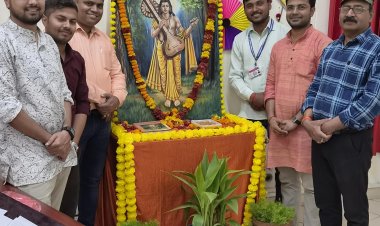 लोक कल्याण के लिए नारद जी के संवाद आज भी प्रासंगिक : प्रो. संजय द्विवेदी