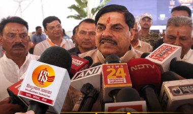 बंगाल-असम में भाजपा की ऐतिहासिक जीत पर मुख्यमंत्री यादव बोले- “निर्ममता की राजनीति की जनता ने वसूली कीमत”