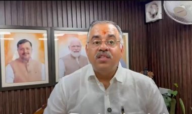 मुख्यमंत्री मान सहित आआपा विधायकों का राष्ट्रपति भवन का दौरा महज जनता का ध्यान भटकाने का ड्रामा है : तरुण चुघ