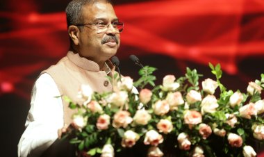 रिसर्च को ज़मीन पर उतारना ही असली पैमाना : धर्मेंद्र प्रधान