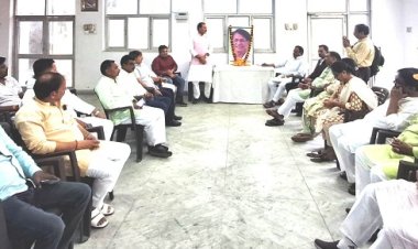 पुण्यतिथि पर याद किए गए चौधरी अजित सिंह