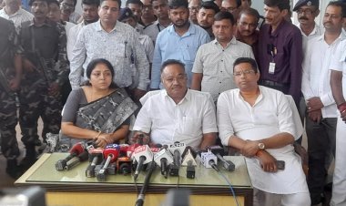 रवींद्र जयंती पर हाेगा पश्चिम बंगाल के नए मुख्यमंत्री का शपथ ग्रहण समारोह : शमिक भट्टाचार्य