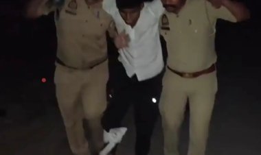 मुख्यमंत्री योगी आदित्यनाथ पहुंचे वाराणसी,कालभैरव मंदिर में लगाई हाजिरी