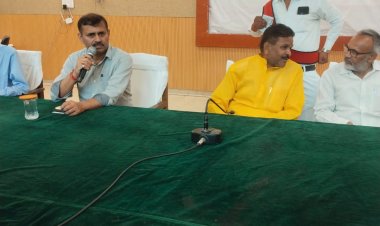 जनगणना 2027 को लेकर नगर निगम में विशेष बैठक, घर-घर जाकर किया जाएगा डिजिटल सर्वे