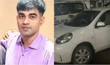 सूरत भाजपा नेता के साथ थे सुवेंदु अधिकारी के पीए, दो घंटे बाद गोली मारकर हत्या