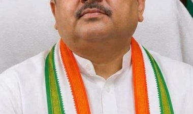 शुभेंदु अधिकारी के नेतृत्व में पश्चिम बंगाल लिखेगा विकास की गौरव गाथा : गणेश केसरवानी