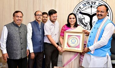जनगणना में सहभागिता करें और सही जानकारी दें : केशव प्रसाद मौर्य