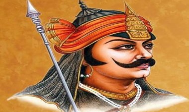 लोकसभा अध्यक्ष और केंद्रीय मंत्रियों ने महाराणा प्रताप की जयंती पर दी श्रद्धांजलि