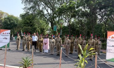ऑपरेशन सिंदूर राष्ट्रभक्ति और नारी शक्ति का प्रतीक : प्रो. विनय कुमार पाठक