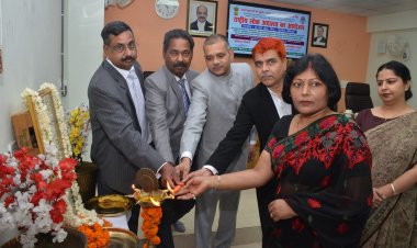 मुख्यमंत्री योगी ने द्वितीय अखिल भारतीय पुलिस बैडमिंटन क्लस्टर प्रतियोगिता का किया शुभारम्भ