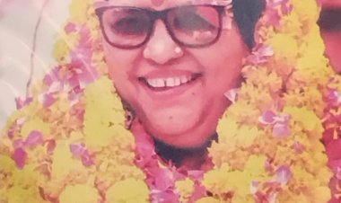 खागा विधायक कृष्णा पासवान बनीं राज्य मंत्री, आंगनवाड़ी से मंत्री तक का सफर