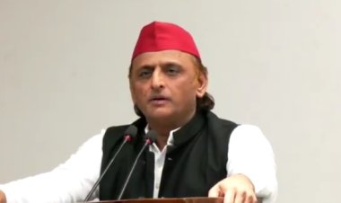 आखिरी नौ महीनों में भाजपा के ये मंत्री क्या कर लेंगे : अखिलेश यादव