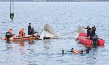 जबलपुर के बरगी डैम हादसे के मामले में बड़ा खुलासा, गेहूं सर्वेयर कंपनी चला रही थी क्रूज