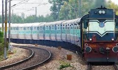 लखनऊ स्टेशन पर कांकॉर्स निर्माण कार्य के चलते प्रभावित होंगी पांच ट्रेनें