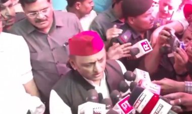 प्रतीक यादव के निधन से मैं और पूरा परिवार दुखी : अखिलेश यादव