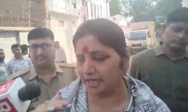 दुख की घड़ी में हम सब अपर्णा के साथ : डॉ बबीता सिंह