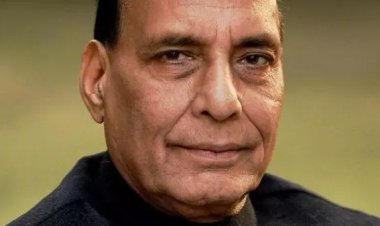 पूर्व उपराष्ट्रपति भैरोसिंह शेखावत की प्रतिमा अनावरण गुरुवार काे : रक्षामंत्री राजनाथ सिंह आएंगे