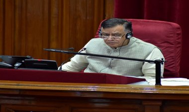 प्रधानमंत्री की अपील पर यूपी विधान सभा अध्यक्ष ने संसदीय समितियों के पूर्व निर्धारित अध्ययन भ्रमण कार्यक्रमों को किया स्थगित