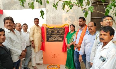 हर घर तक स्वच्छ और बेहतर पेयजल पहुंचाना नगर निगम की प्राथमिकता : गणेश केसरवानी