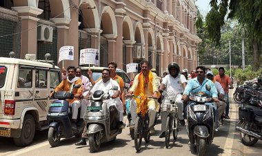 पर्यावरण संरक्षण आज वैश्विक आवश्यकता, समाज के हर वर्ग की सहभागिता जरूरी : गणेश केसरवानी