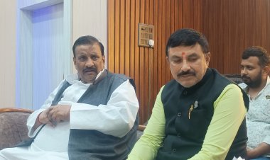 अखिल भारतीय क्षत्रिय महासभा मनाएगी महाराणा प्रताप जयंती, परिवहन मंत्री दयाशंकर सिंह होंगे मुख्य अतिथि