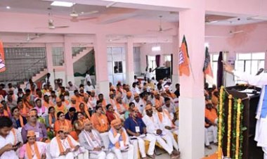 कार्यकर्ताओं की मेहनत से 2027 में बड़ी जीत दर्ज होगी : केशव प्रसाद मौर्य