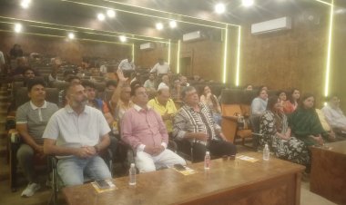 स्वस्थ जीवनशैली ही सुखी जीवन का आधार : विजय कपूर