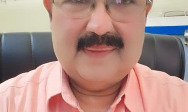 युवा वर्ग भी तेजी से हो रहा हाई ब्लड प्रेशर का शिकार : डॉ. रूप कुमार बनर्जी