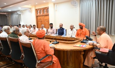 वैश्विक चुनौतियों के प्रति अलख जगाएं एमपीएसपी की संस्थाएं : मुख्यमंत्री