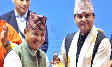 प्रधानमंत्री मोदी के नेतृत्व में सतत विकास का राष्ट्रीय मॉडल बनकर उभरा है सिक्किम : सिंधिया